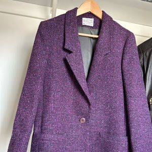 Pendleton wool woman jacket